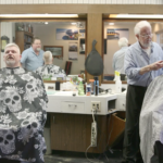 Barbershops in the Cedar Valley