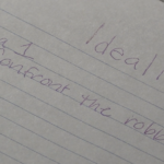 The Idea List (for getting my purse back)