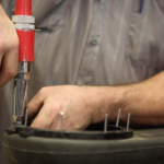 My Dad's Working Hands