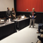 Wine Diamonds wine tasting