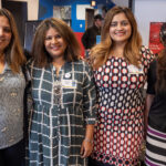 Kanu Salaria, Sunayana Dumala, Bhumika Nayak, and Sarika Bhakta