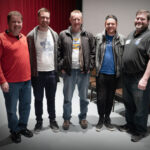 Dave Danielson, Scott Beck, Eric Freese, Bryan Woods, Scott Chrisman