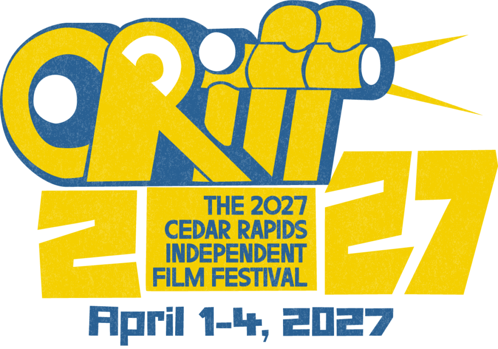 2027 CRIFF Logo - April 1-4, 2027