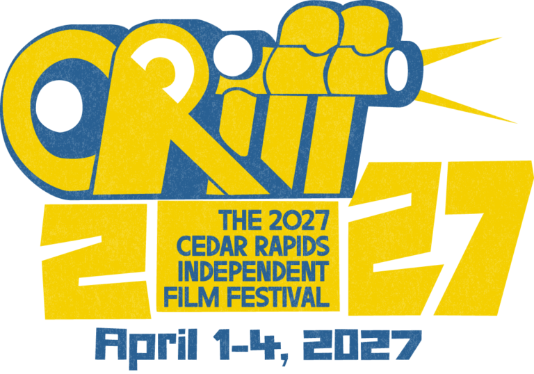 2027 CRIFF Logo - April 1-4, 2027